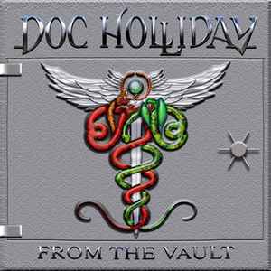 From the Vault album cover