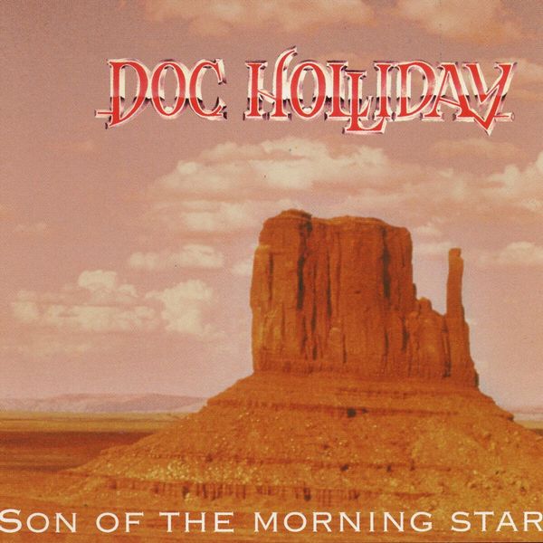 Son of the Morning Star album cover