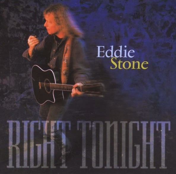Right Tonight album cover